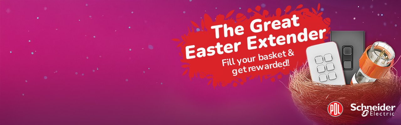 Fill your basket and be rewarded this Easter.