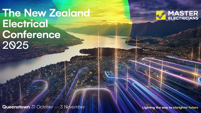 The New Zealand Electrical Conference 2025