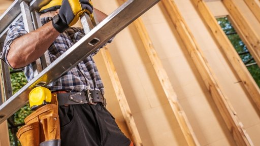 Step up safely. Ladder essentials.