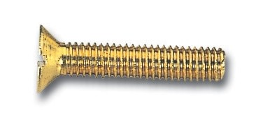 Countersunk set screws