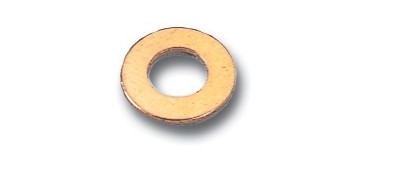 Plain washers