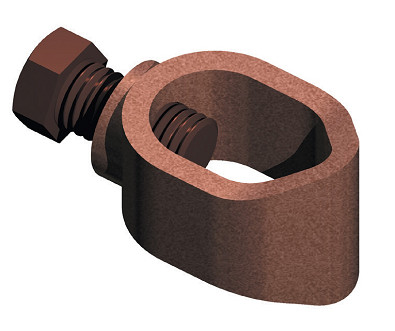 Rod to cable clamp (Type G)