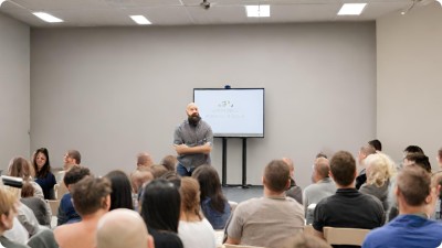 Product training, workshops & seminars