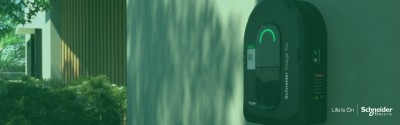 Schneider Charge Pro EV Charging Station