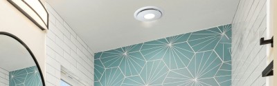Ventilation systems in residential and commercial spaces