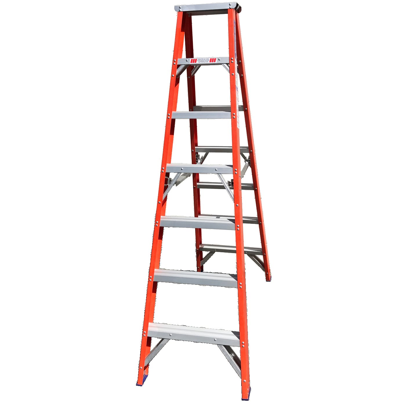 IndalexTradesmanFibreglassDoubleSidedStepLadder2.1m7ft.png