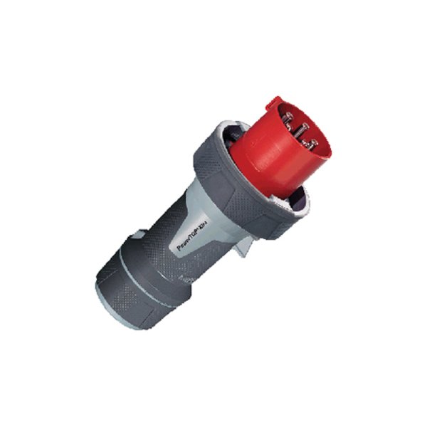 125A 5P 415V PLUG POWERTOP XTRA IP67