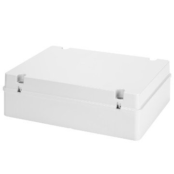 44CE ENCLOSURE IP56, STD DEPTH GREY, 380 x 300 x 120mm