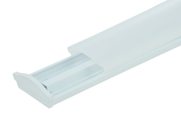 LED Batten 50W, 1200mm, 4000K, 5000lm, IP44