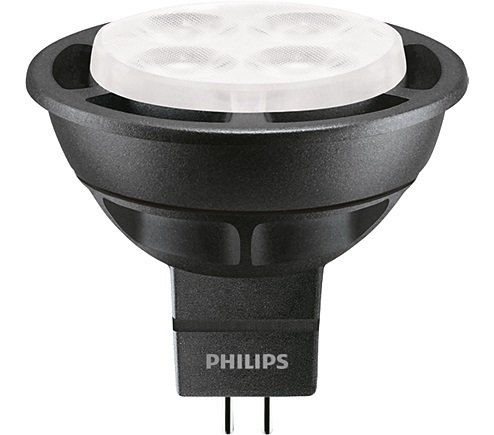 MASTER LED 5.5-50W 3000K MR16 36D