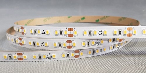 LED Strip Pack, 3M, 14.4W/M, 24VDC, Warm White