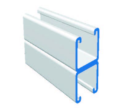 Channel Combination P1001 Back/Back HDG