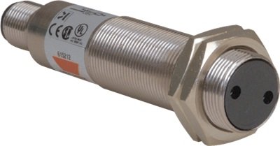 Diffuse-reflective Photoelectric Sensor, 400mm sensing range, IP67 rating