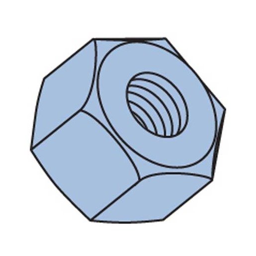 Hex Nut M10 ZP