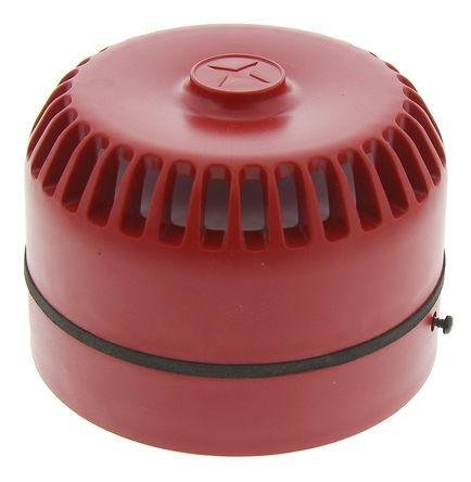 SOUNDER 9-28VDC 32 TONES IP54 100DB