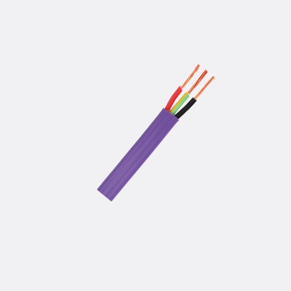 2.5mm Twin & Earth Non Migratory TPS – Violet