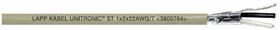 UNITRONIC ST 1X2X22AWG/7 (TYPE 8761)