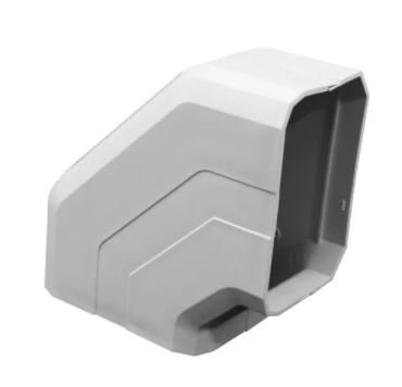 80mm Air Conditioner Duct Bend