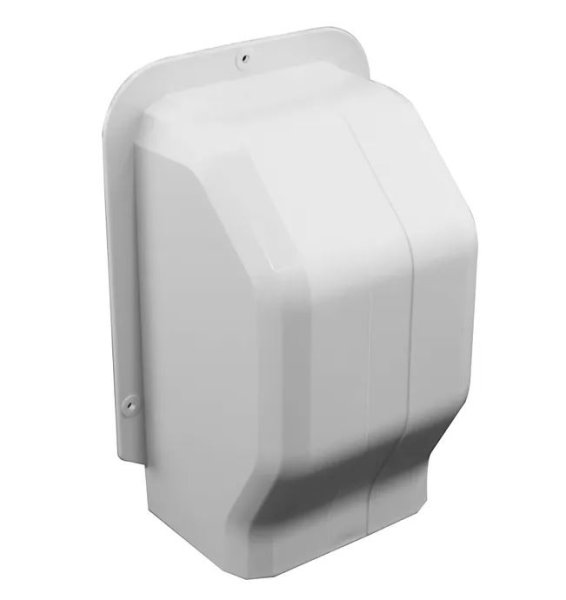 80mm Air Conditioner Duct Wall Cap