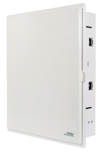 45 Way 3 Row Ezywire Distribution Board