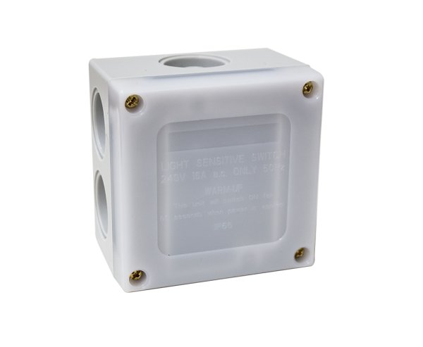 SWITCH SUNSET WEATHERPROOF 16A IP66