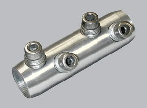 Shear Bolt Barrier Link, 35-240mm 1KV/33KV