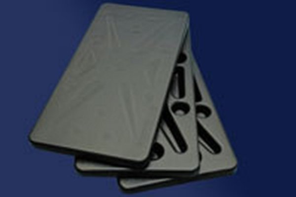 AIR CON EZYSLAB 930mm x 480mm x 50mm BLACK