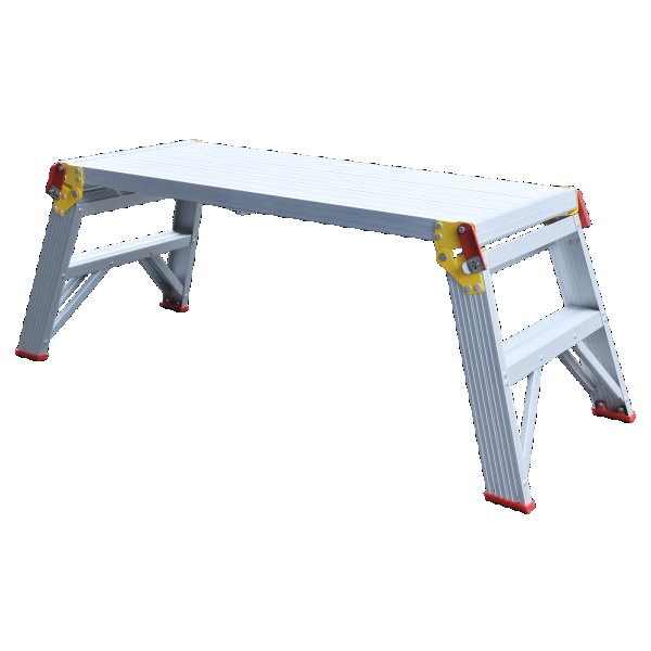 Tradesman AL Indalex Work Platform 0.45m x 1.1m x 0.5m High