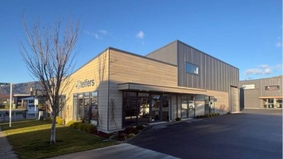 Telfers Wanaka branch is now open!